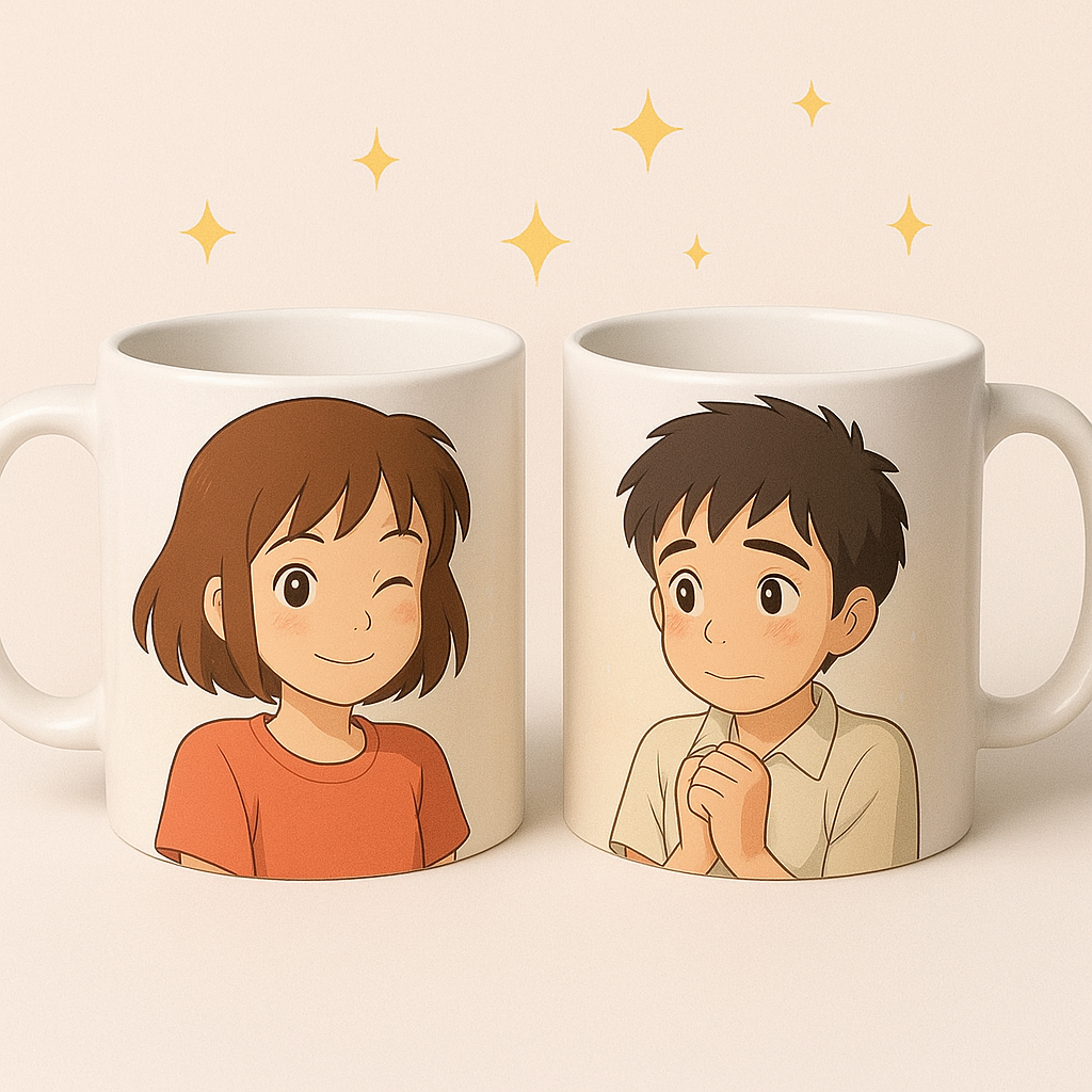 Magic Mug